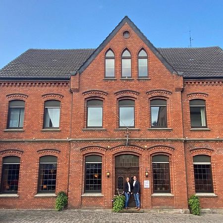 Hotel Wolfsjäger Herbern Exteriör bild