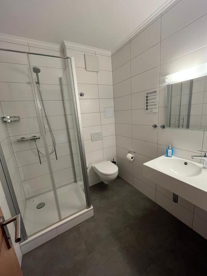 Hotel Wolfsjäger Herbern Exteriör bild