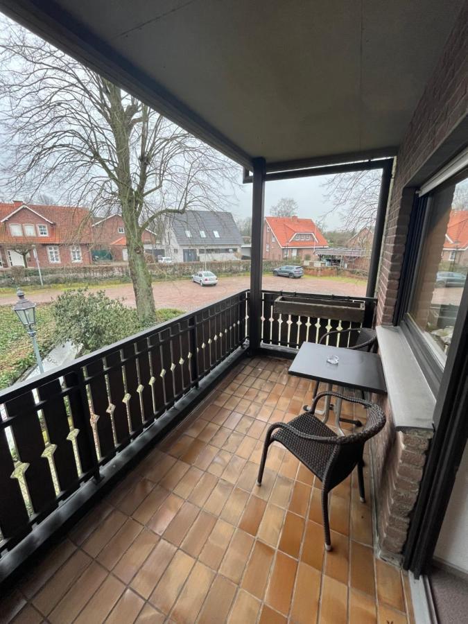 Hotel Wolfsjäger Herbern Exteriör bild