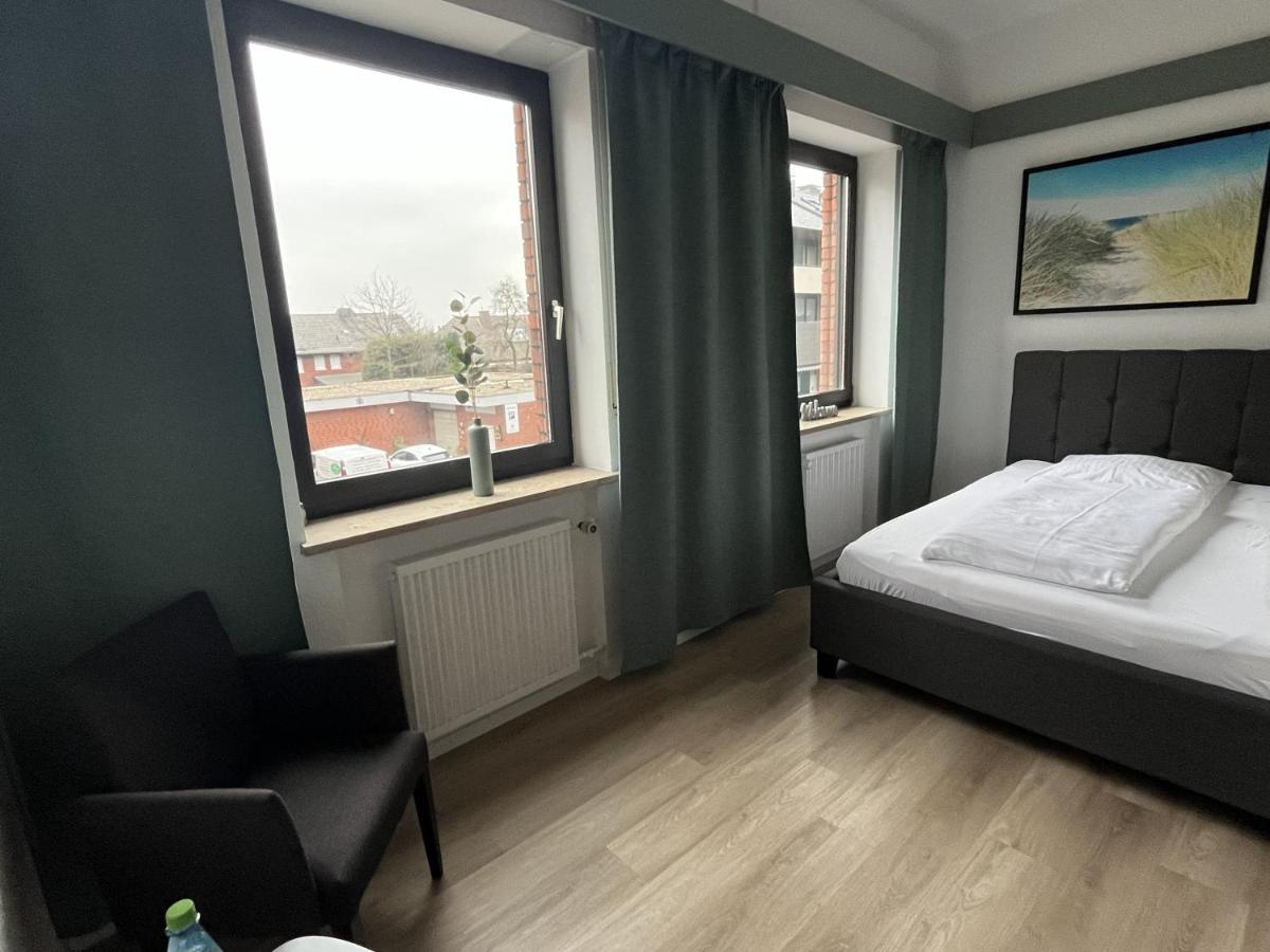 Hotel Wolfsjäger Herbern Exteriör bild