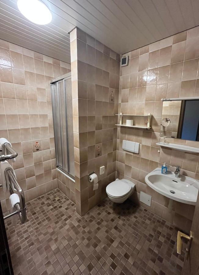 Hotel Wolfsjäger Herbern Exteriör bild