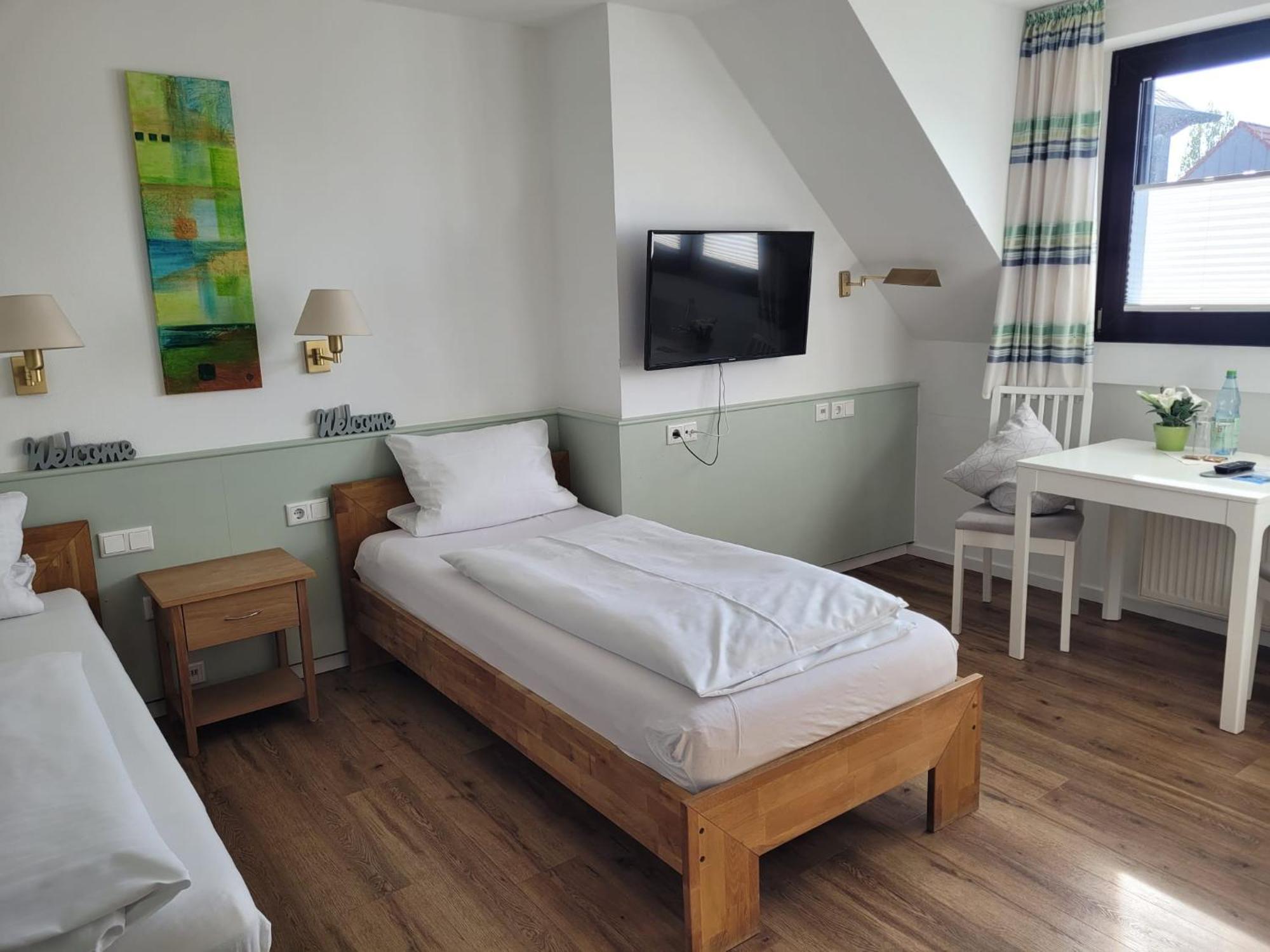 Hotel Wolfsjäger Herbern Exteriör bild