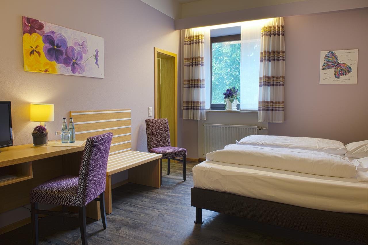 Hotel Wolfsjäger Herbern Exteriör bild